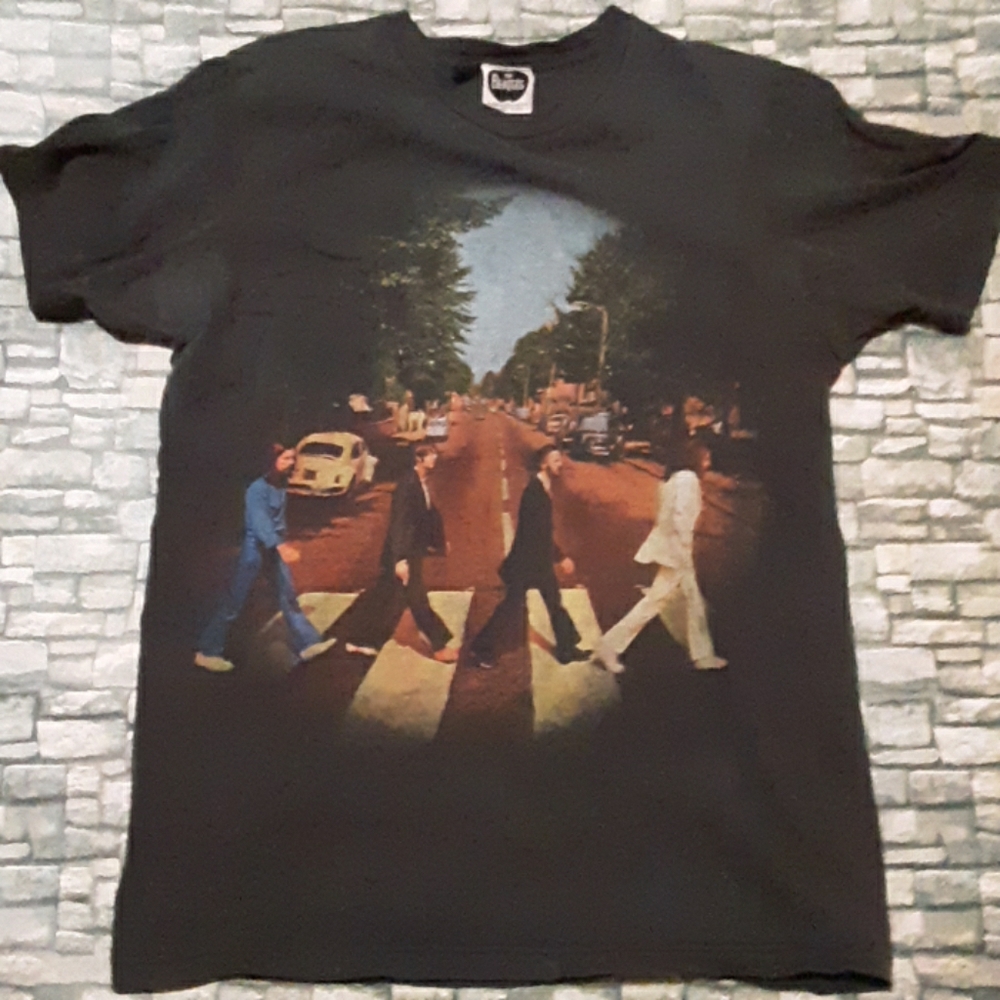 The Beatles Apple Records Abbey Road 2005